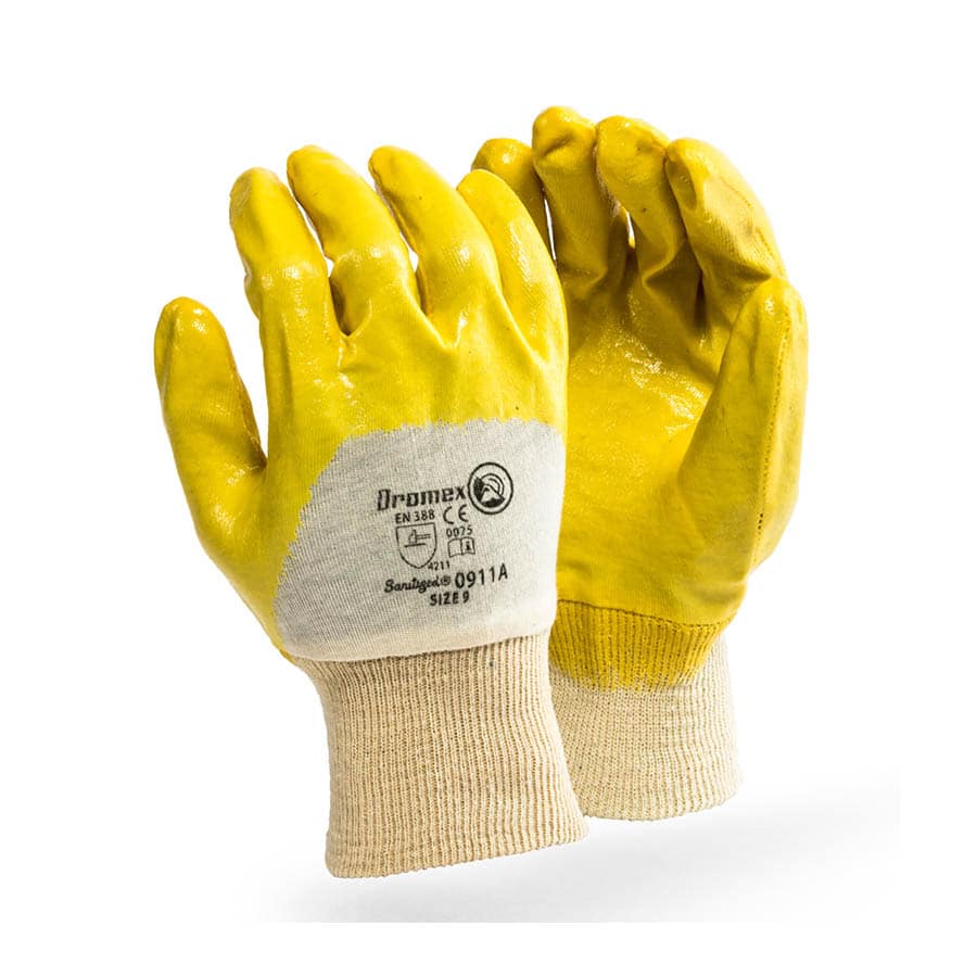 Actifresh Nitrile Coated Gloves