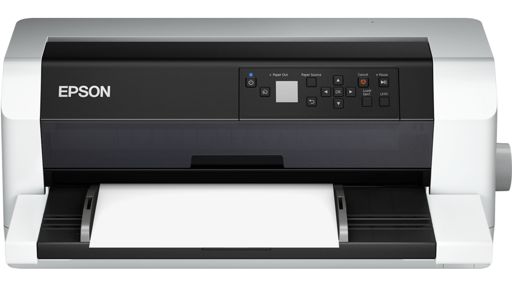 Epson DLQ-3500IIN A4 Mono Dot Matrix Printer.