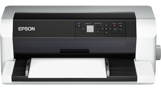 Epson DLQ-3500IIN A4 Mono Dot Matrix Printer.