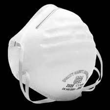 Dromex QSA 2020 FFP2 Dust Face Mask