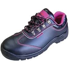 Pinnacle Roxie Ladies Safety Shoes