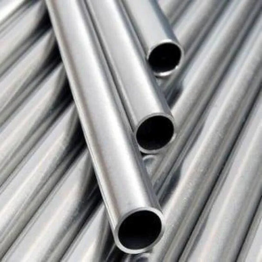 Stainless Steel 304 filler tube for balustrade post T12.7mm diameter x L1m