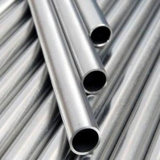 Stainless Steel 304 filler tube for balustrade post 25.4mm diameter x L1m