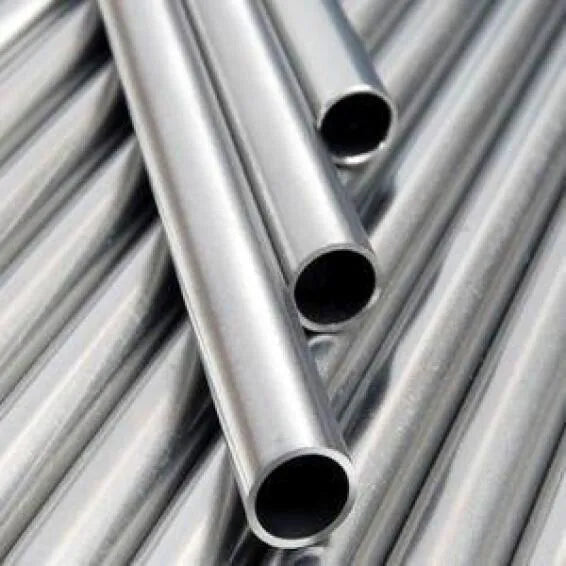 Stainless Steel 316 filler tube for balustrade post 25.4mm diameter x L1m