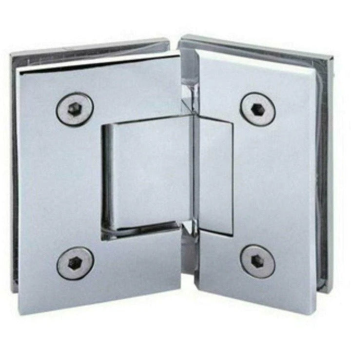 Bathroom Clamp Clip,Glass Door Hinge,Pivot Hinges, Degree Open 304 Stainless Steel Hinges, Glass Bathroom Clamp, Glass Shower Door