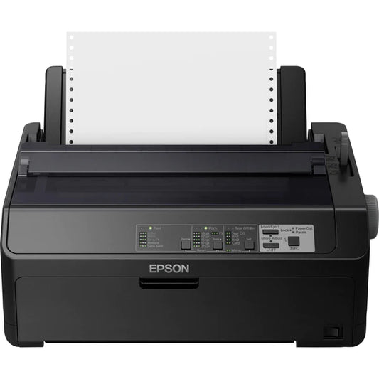 Epson FX-890IIN 9-pin 612 cps Dot Matrix Printer