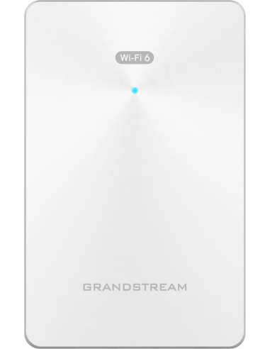 Grandstream Enterprise InWall Wi-Fi 6 Access Point