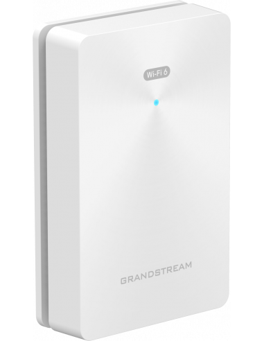 Grandstream Enterprise InWall Wi-Fi 6 Access Point