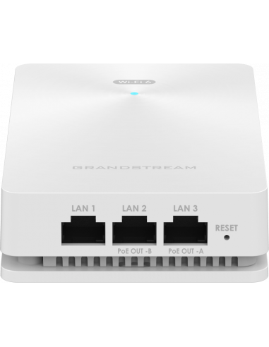 Grandstream Enterprise InWall Wi-Fi 6 Access Point