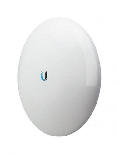 Ubiquiti UISP - airMAX - High Power 2x2 MIMO, 2.4 GHz, 13dBi TDMA Statoin Incl. PoE