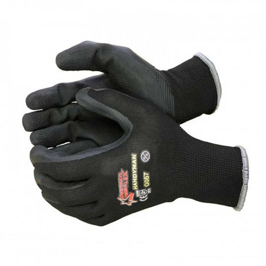 GLOVES FLEX HANDYMAN SIZE 10L GO57