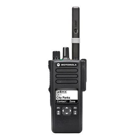 Motorola DP4601e UHF Portable Two-Way Radio