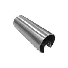 Balustrade Stainless Steel Channel Top Rail Tube 50.8x 6m