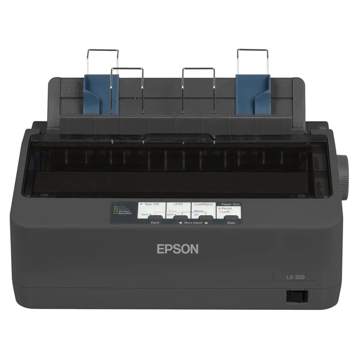 Epson LX-350 9-pin 357 Cps Dot Matrix Printer