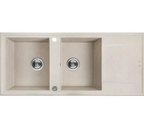 Modern -Laveo Kitchen Sink ( includes traps)