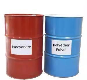 Polyurethane chemicals kit