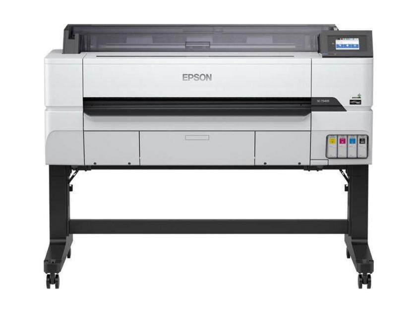 Epson-SureColor SC-T5405 - wireless printer