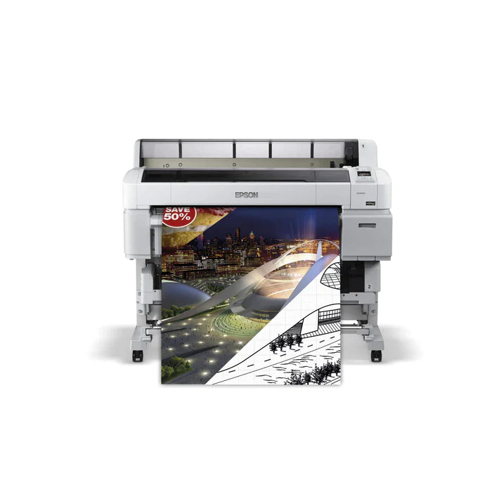 Epson SureColor SC-T5200 -PS A0 (841 x 1189mm) Colour Large Format Printer