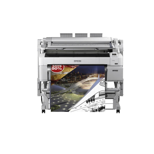 Epson SureColor SC-T5200 MFP A0 (841 x 1189mm) Colour Large Format Printer