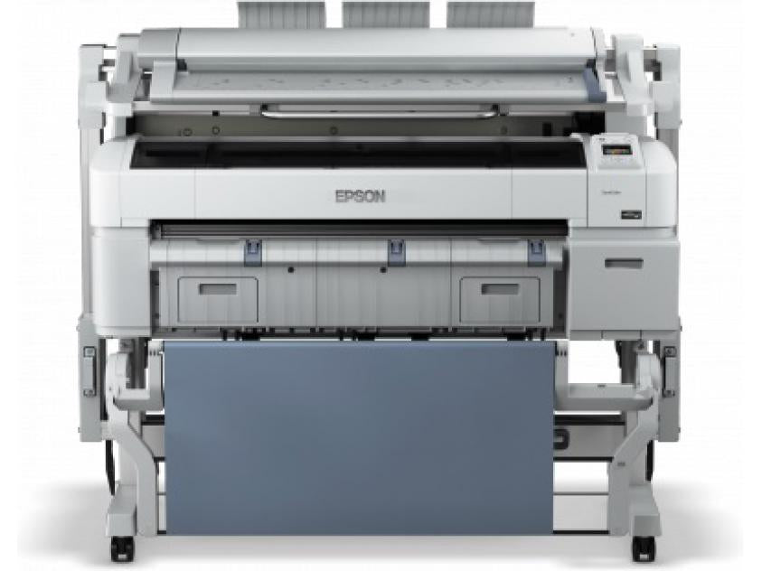 Epson SureColor SC-T5200D MFP PS A0 Colour Large Format Printer