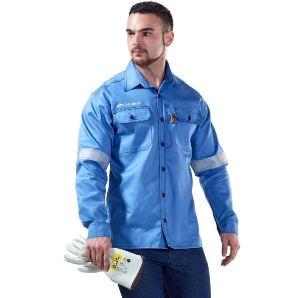 DROMEX ARC SHIRT 9.6 CAL SKY BLUE