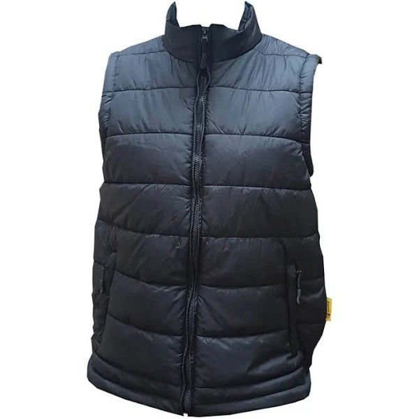 Bodywarmer Dromex DB-STBW-A Storm Active Black Black