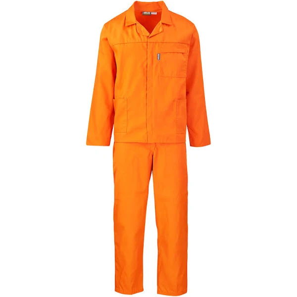 Conti Suit Orange