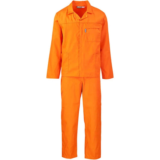 Conti Suit Orange