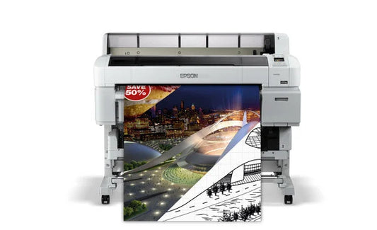 Epson SureColor SC-T5200 A0 (841 x 1189mm) Color