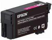 Epson T40C340 Magenta Printer Ink Cartridge Original Single-pack