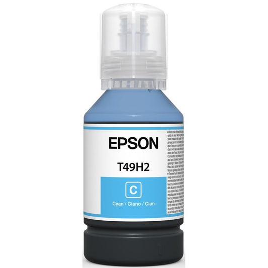 EPSON SC-T3100X CYAN Ink 140ML T49H200