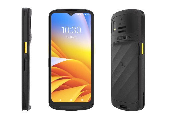Zebra TC15 Mobile Computer - TC15 - GMS - 5G - SE4710 - 6.5'' - 5000 mAh Battery - RoW