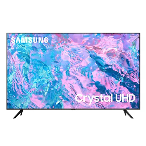 SAMSUNG CRYSTAL 75 INCH UHD 4K CU7000 – UA75CU7000KXXA