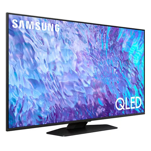 SAMSUNG 55 INCH 4K HDR SMART QLED Q80C –  QA55LS01B