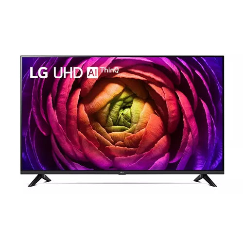 LG 43 INCH UR7300 4K UHD SMART TV WITH MAGIC REMOTE – 43UR73006LA