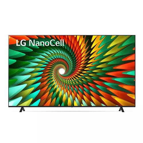 LG 55 INCH NANOCELL 4K UHD SMART TV – 55NANO776RA