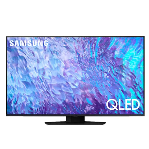 SAMSUNG 55 INCH 4K HDR SMART QLED Q80C –  QA55LS01B