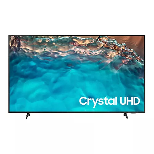 SAMSUNG 65″ BU8000 CRYSTAL UHD SMART TV – UA65BU8000