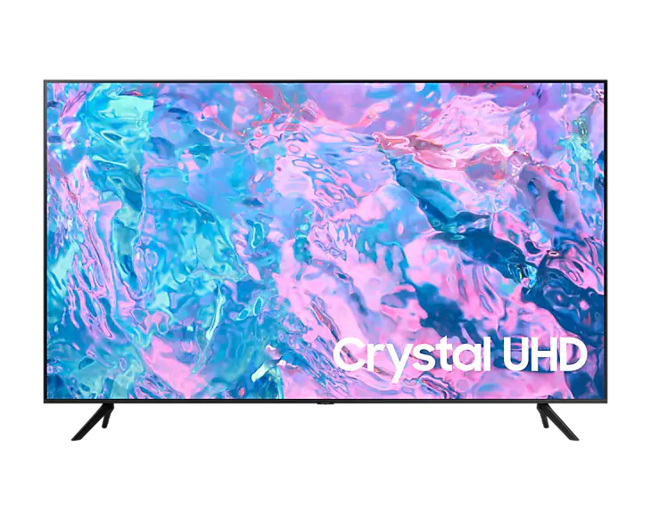 SAMSUNG SAMSUNG 43" CRYSTAL SMART UHD 4K CU7000 TV (2023) UA43CU7000