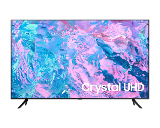 SAMSUNG SAMSUNG 50" CRYSTAL SMART UHD 4K CU7000 TV UA50CU7000