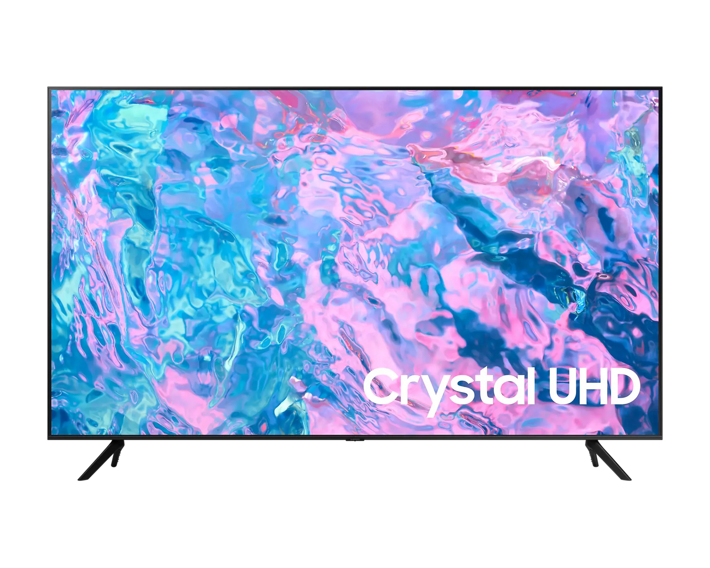 SAMSUNG SAMSUNG 75" CRYSTAL SMART UHD 4K CU7000 TV (2023) UA75CU7000