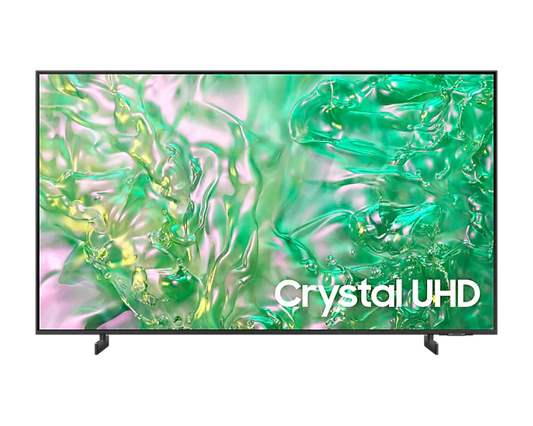 SAMSUNG SAMSUNG 75" DU8000 CRYSTAL UHD 4K HDR SMART TV (2024) - UA75DU8000