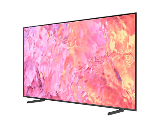 BackTheBucks Samsung 65" Q60CA 4K SMART QLED TV 100% Colour Volume