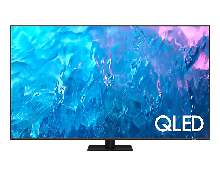 SAMSUNG SAMSUNG 55" Q70C QLED 4K SMART 120Hz TV - QA55Q70CAK