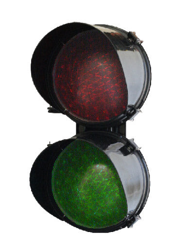 ROBOT/TRAFFIC LIGHT 2 ASPECT  RED/GREEN 12V/24VDC