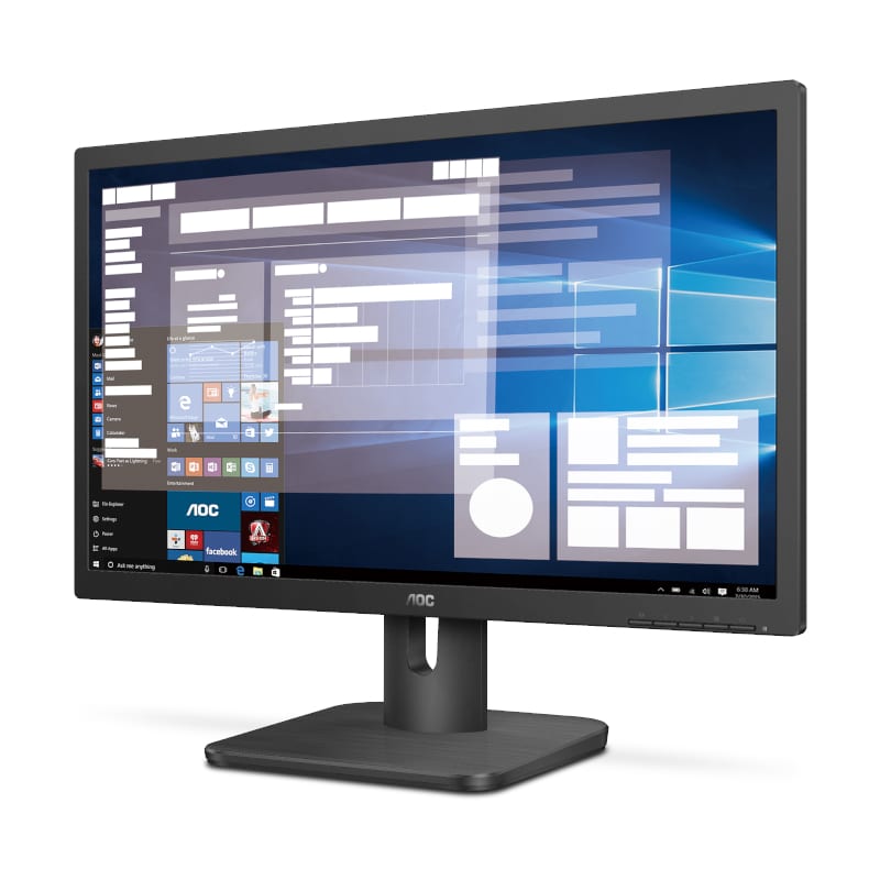 AOC 20E1H 19.5″ 900p TN 60Hz Monitor