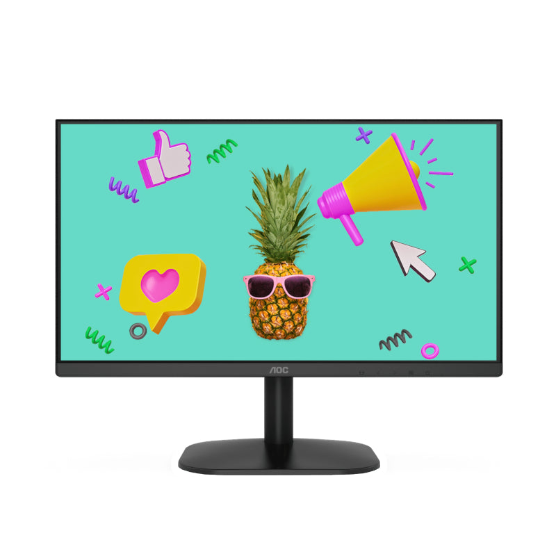 Gaming Monitor AOC 21,5′ VA panel, 1920×1080