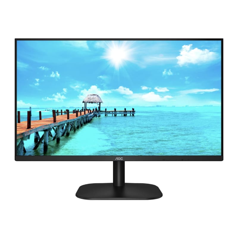 AOC Monitor 23.8" IPS Panel; 1920×1080@75Hz gaming