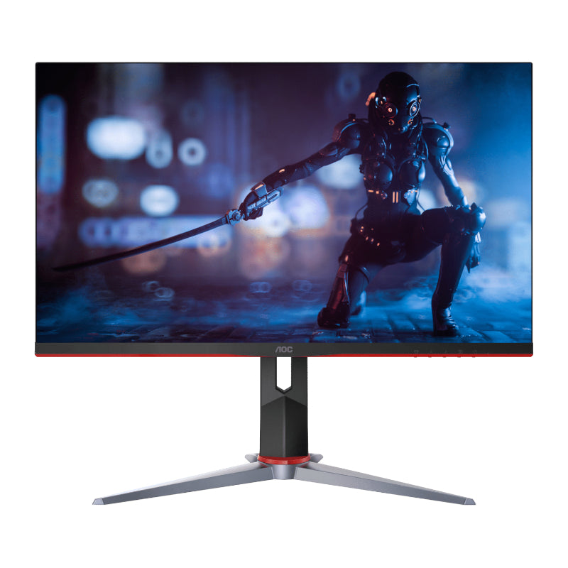 AOC Gaming/OFFICE Monitor 24” Flat FHD 165hz FreeSync