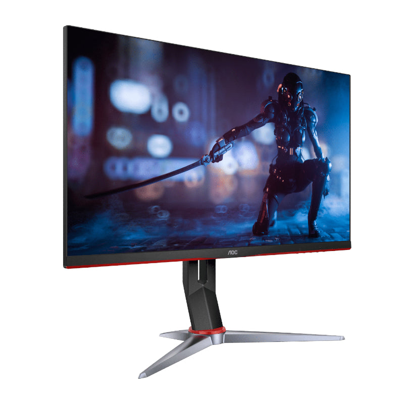 AOC Gaming/OFFICE Monitor 24” Flat FHD 165hz FreeSync